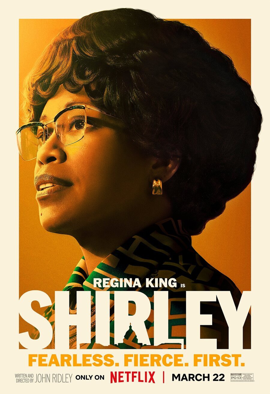 Poster of Shirley - Estados Unidos