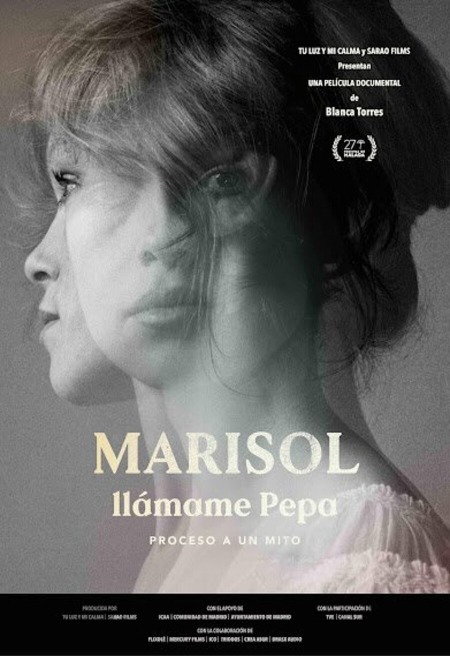 Poster of Marisol, llámame Pepa - Cartel #2