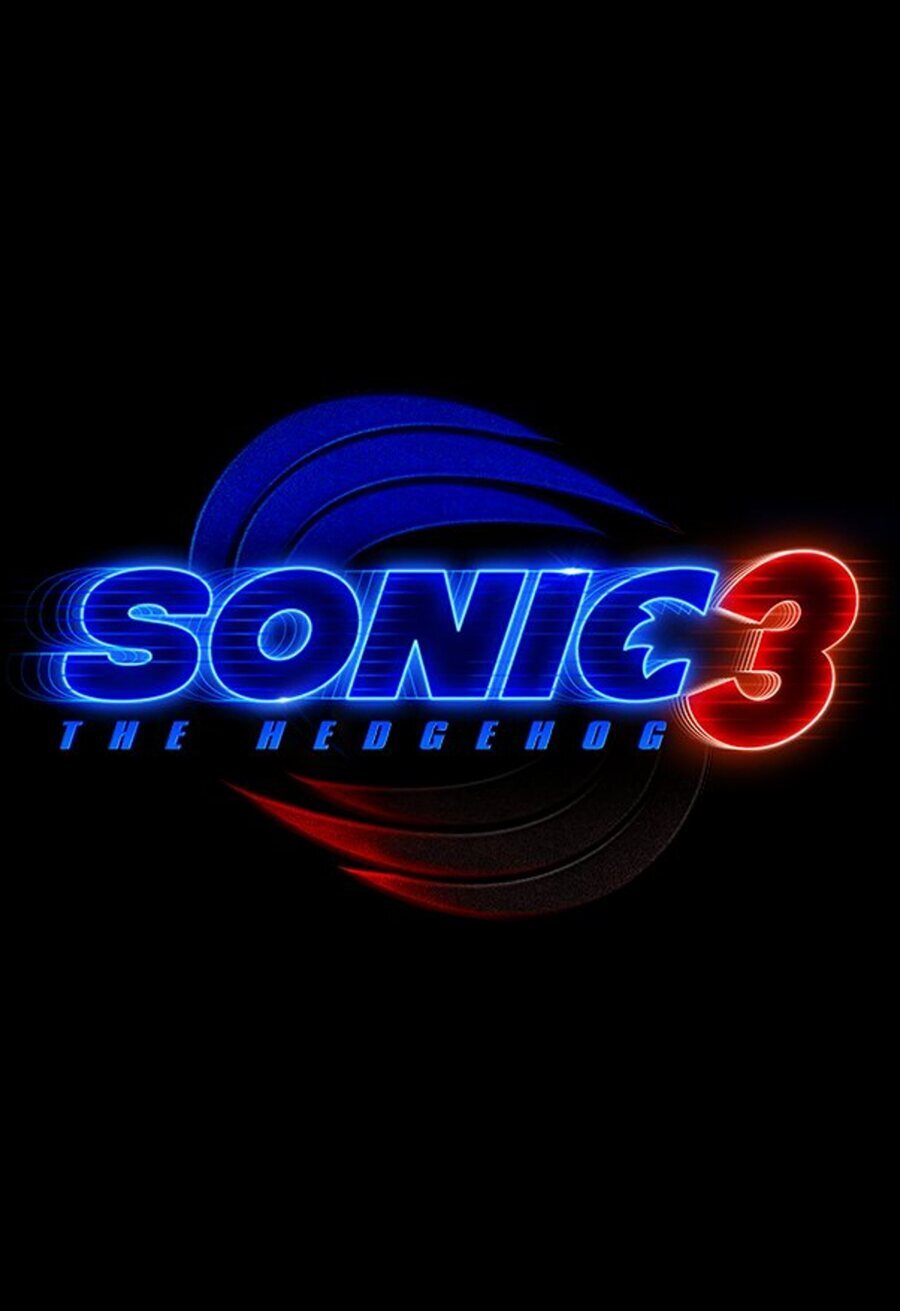 Poster of Sonic the Hedgehog 3 - Cartel Teaser