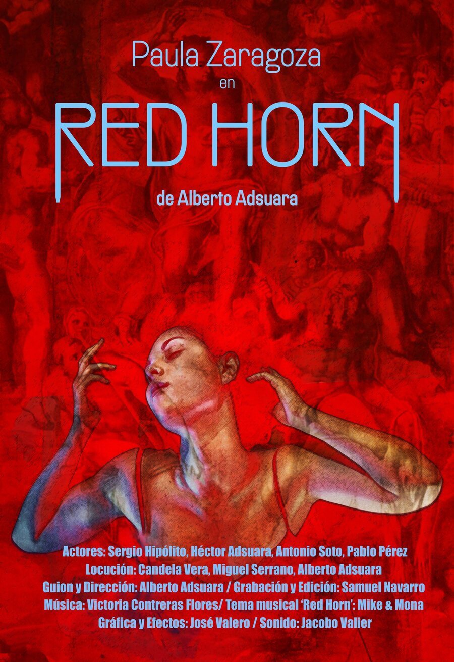 Poster of Red Horn - España