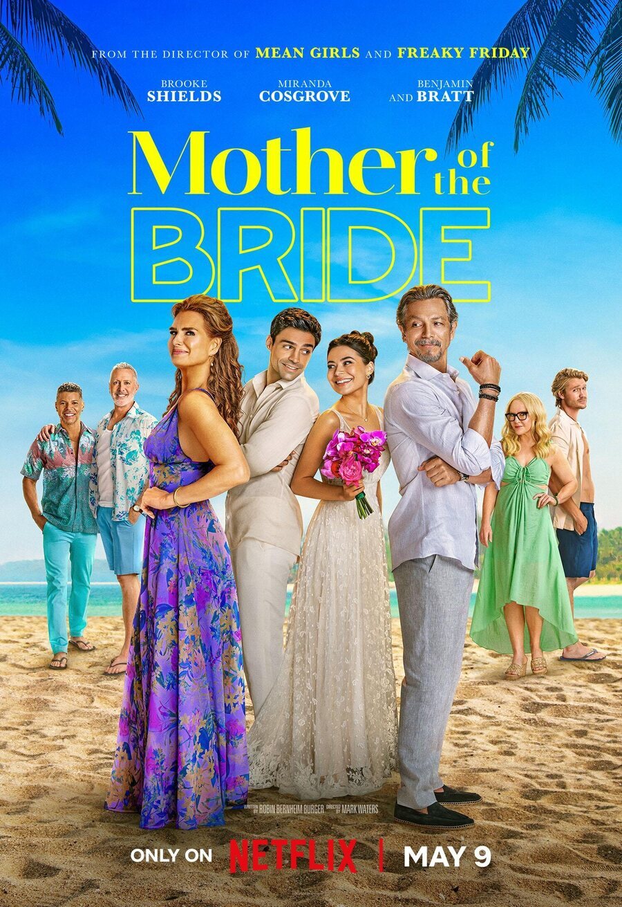 Poster of Mother of the Bride - Estados Unidos