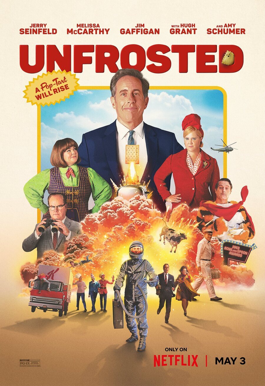 Poster of Unfrosted - Estados Unidos