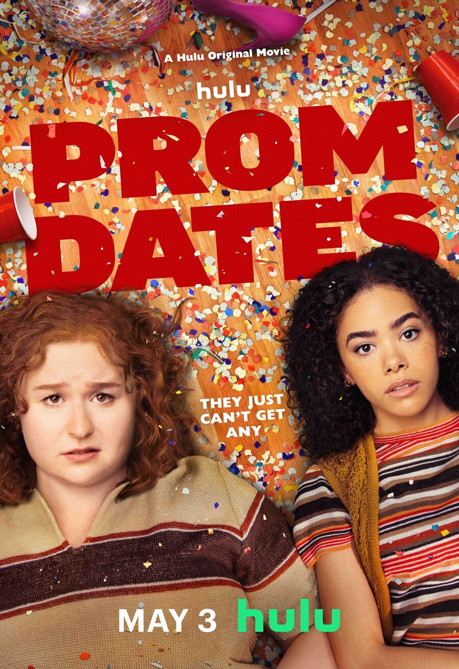 Poster of Prom Dates - Estados Unidos