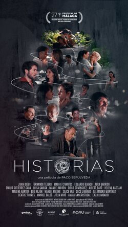 Poster Historias