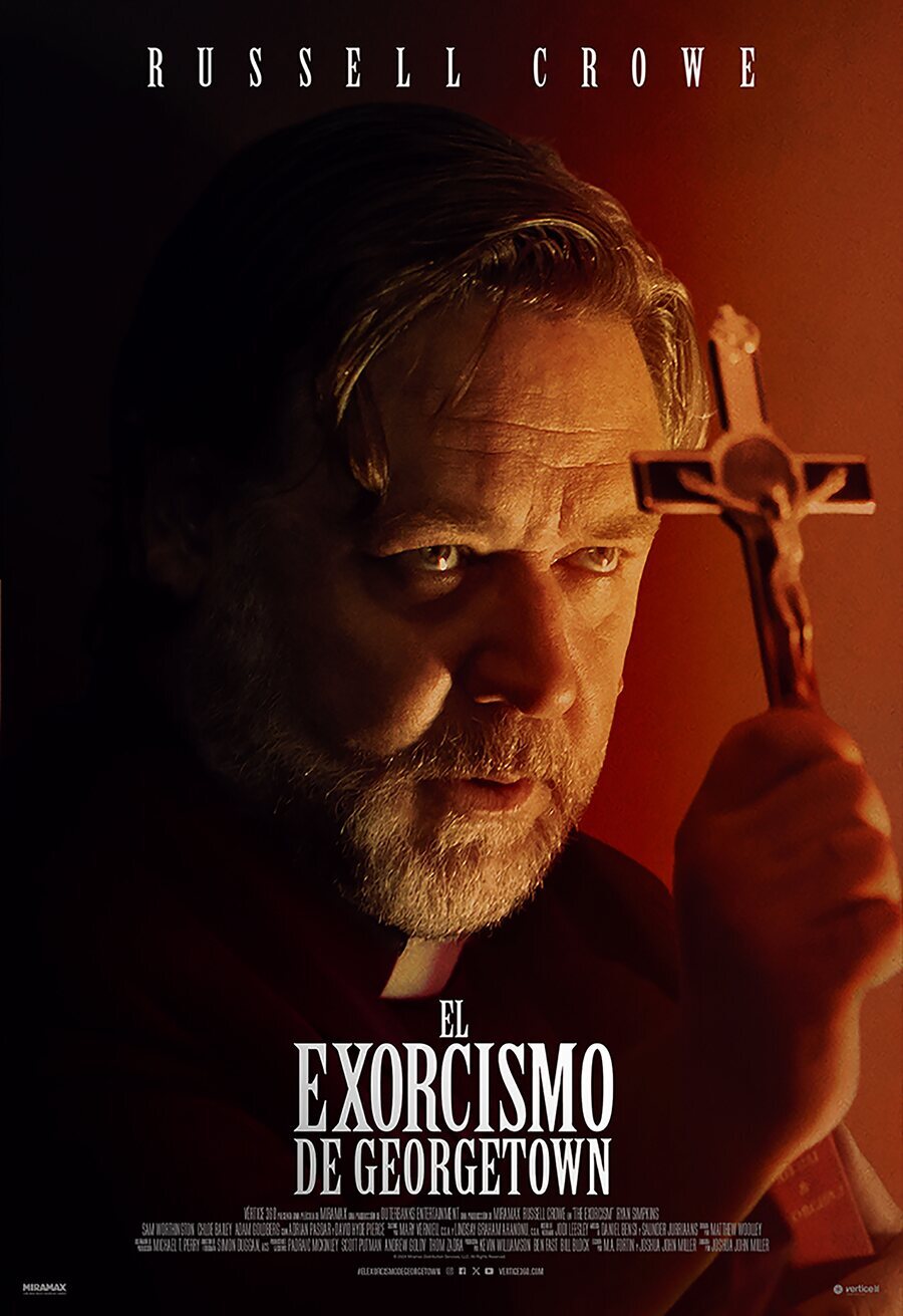 Poster of The Exorcism - Cartel España