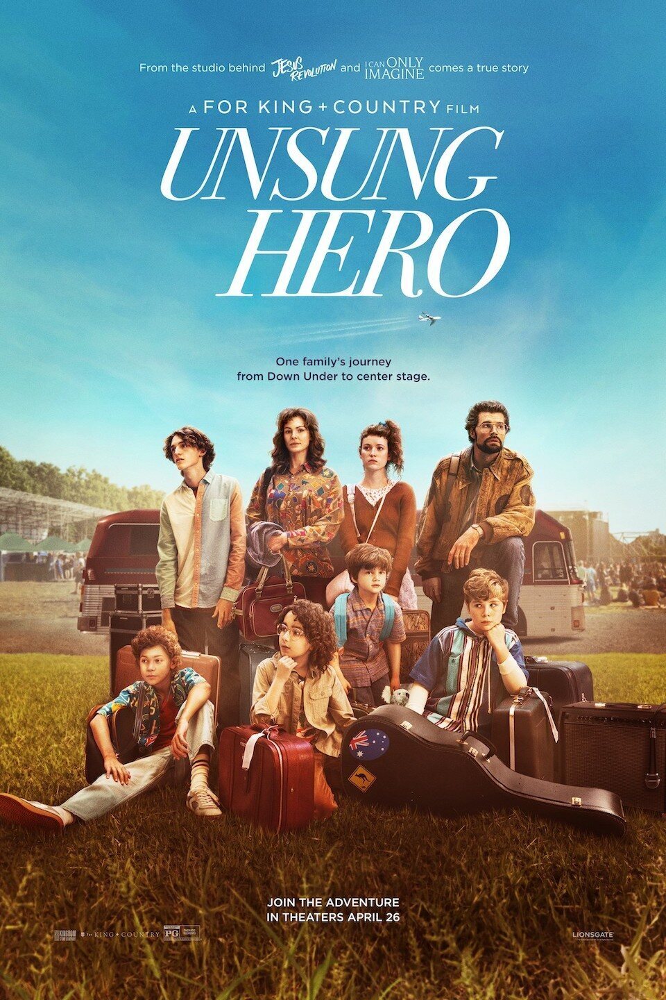 Poster of Unsung Hero - #1