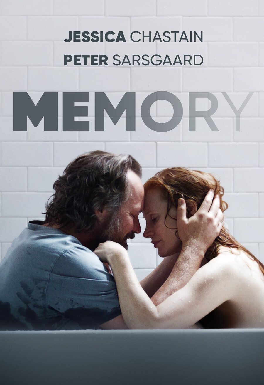 Poster of Memory - Cartel Teaser