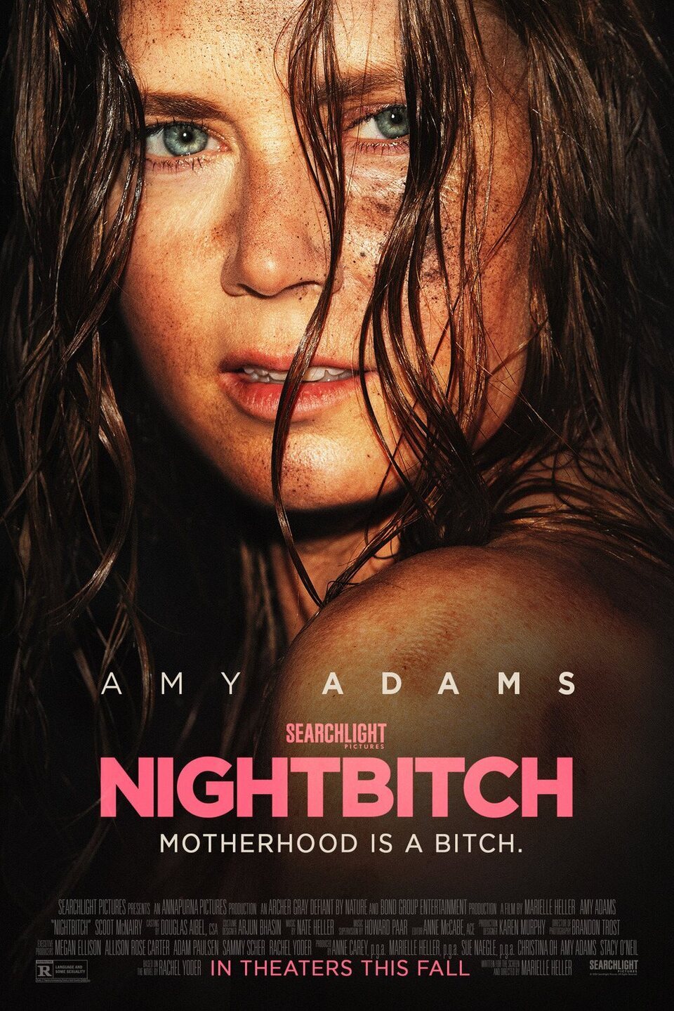 Poster of Nightbitch - Cartel EE.UU.