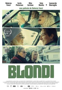 Poster Blondi