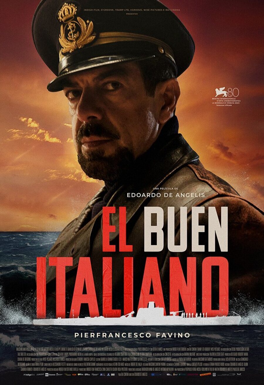 Poster of Comandante - España