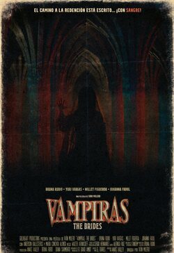 Poster Vampiras: The Brides