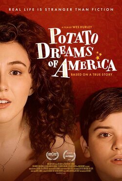Poster Potato Dreams of America