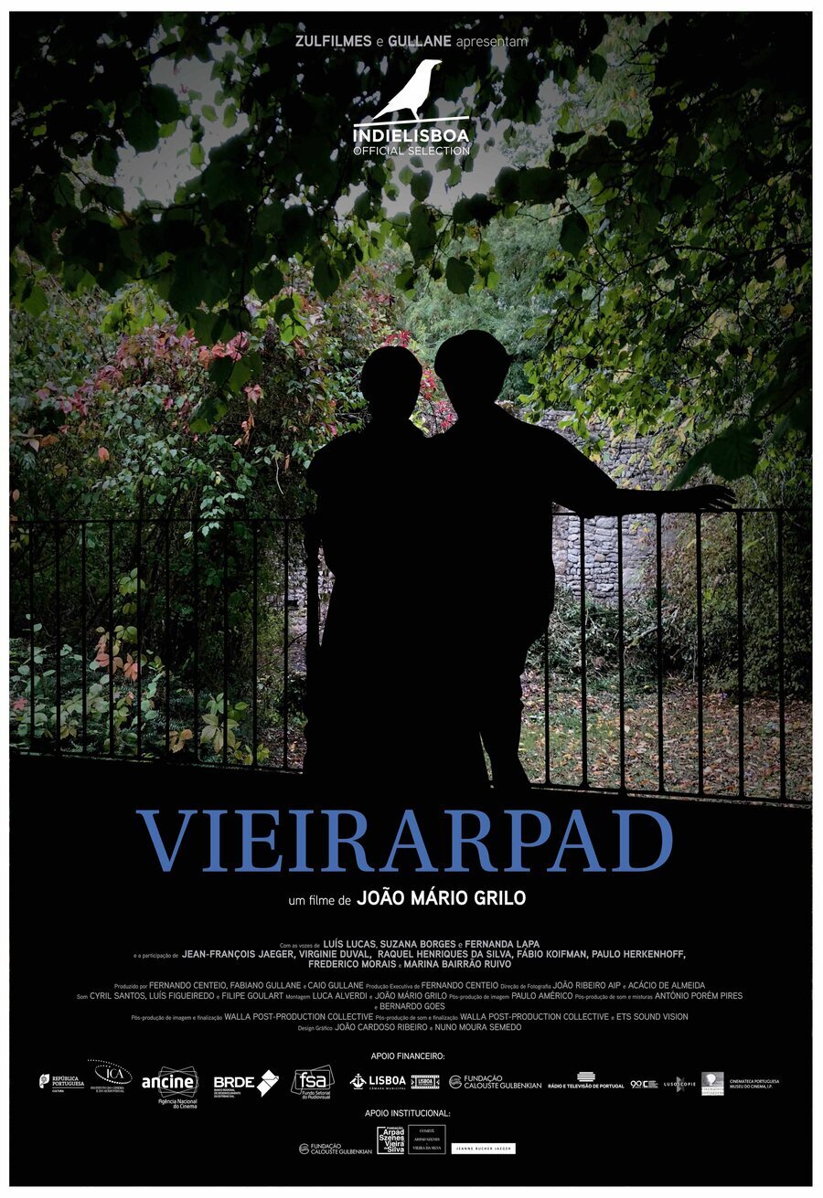 Poster of Vieirarpad - Cartel original