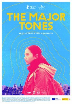 Poster The Major Tones