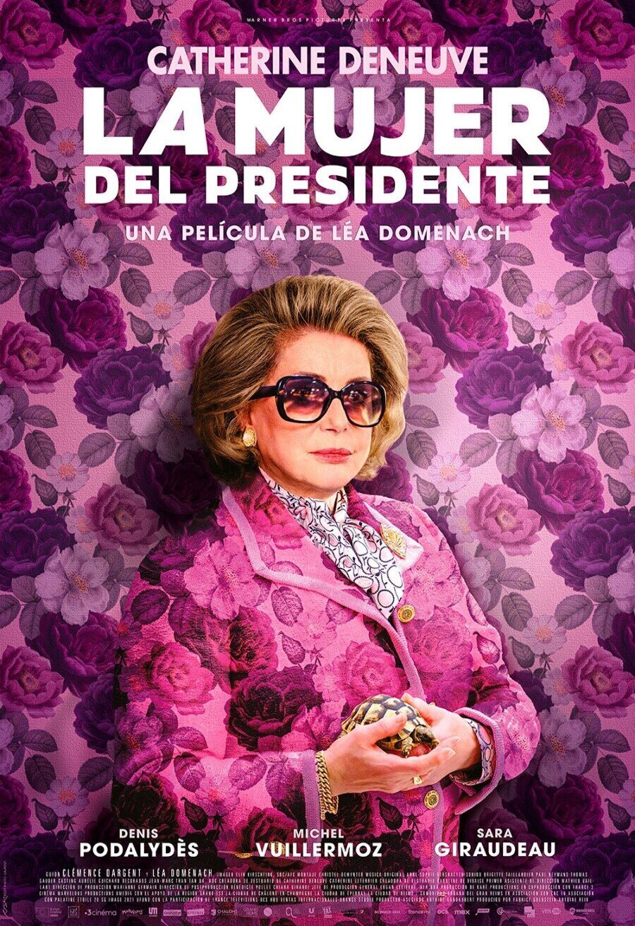 Poster of Bernadette - Cartel España