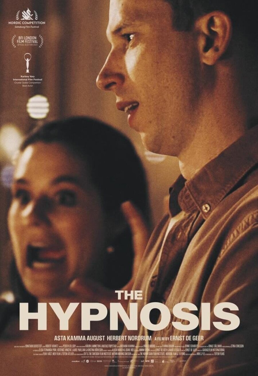 Poster of The Hypnosis - 'Hipnosis'