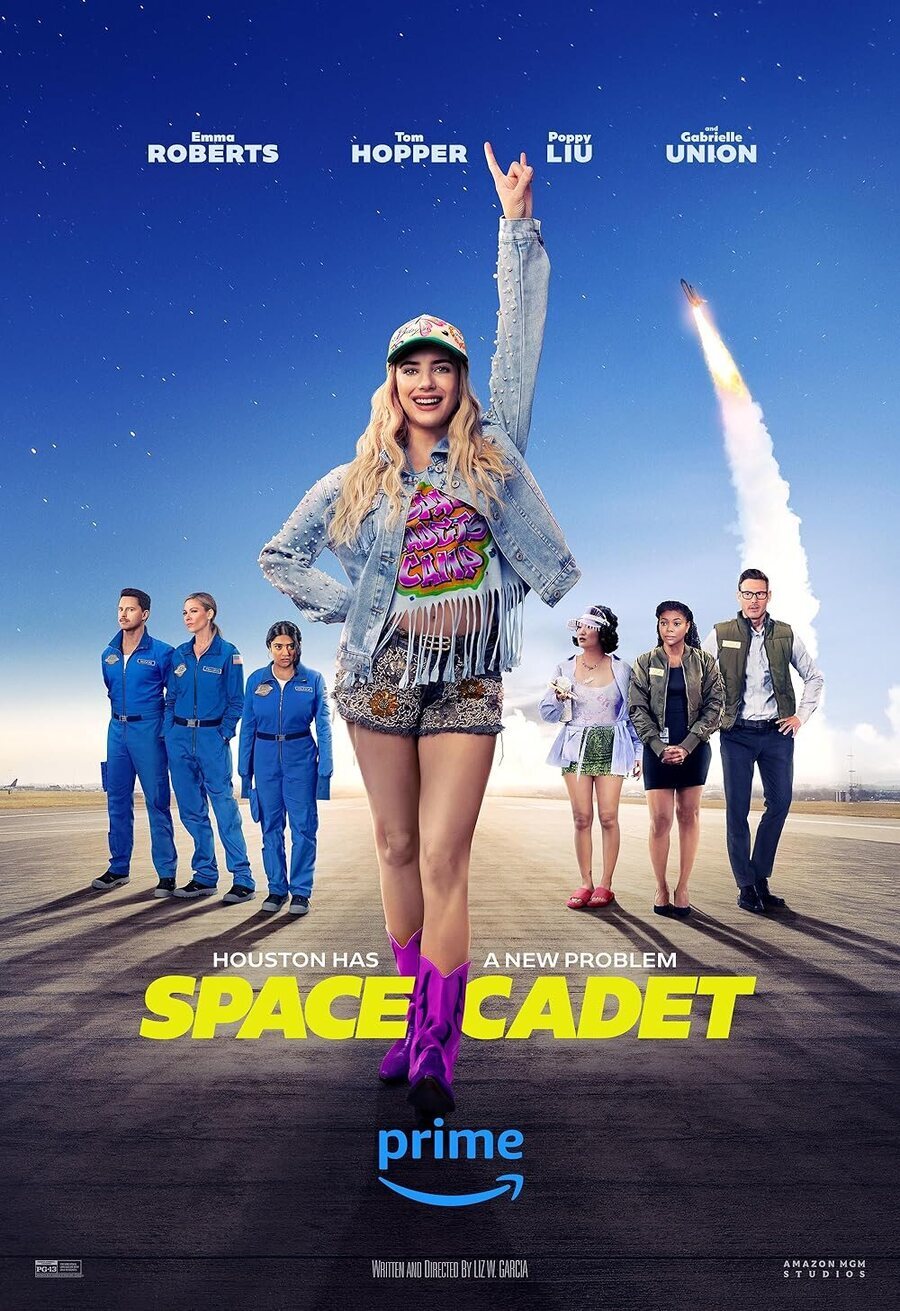 Poster of Space Cadet - Estados Unidos