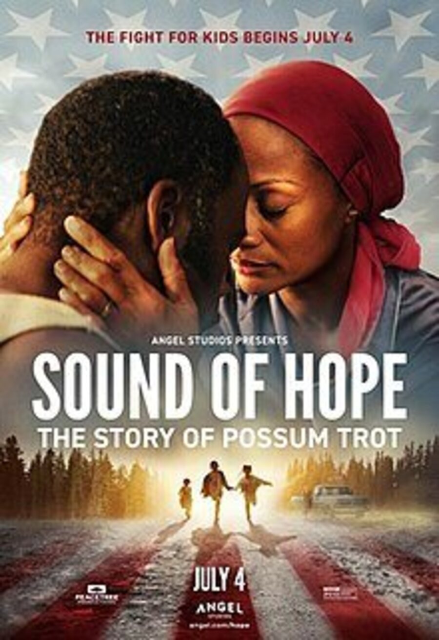 Poster of Sound of Hope: The Story of Possum Trot - EE.UU.