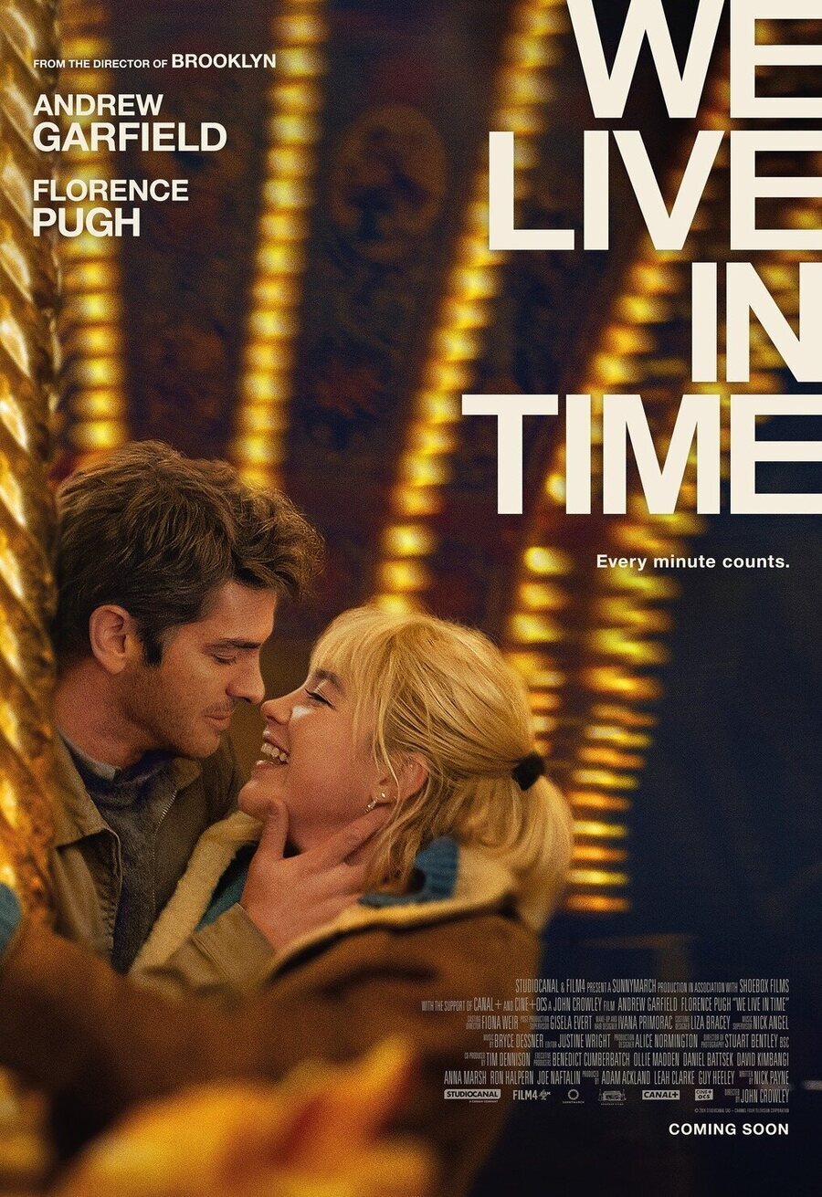 Poster of We Live in Time - Cartel EE.UU.