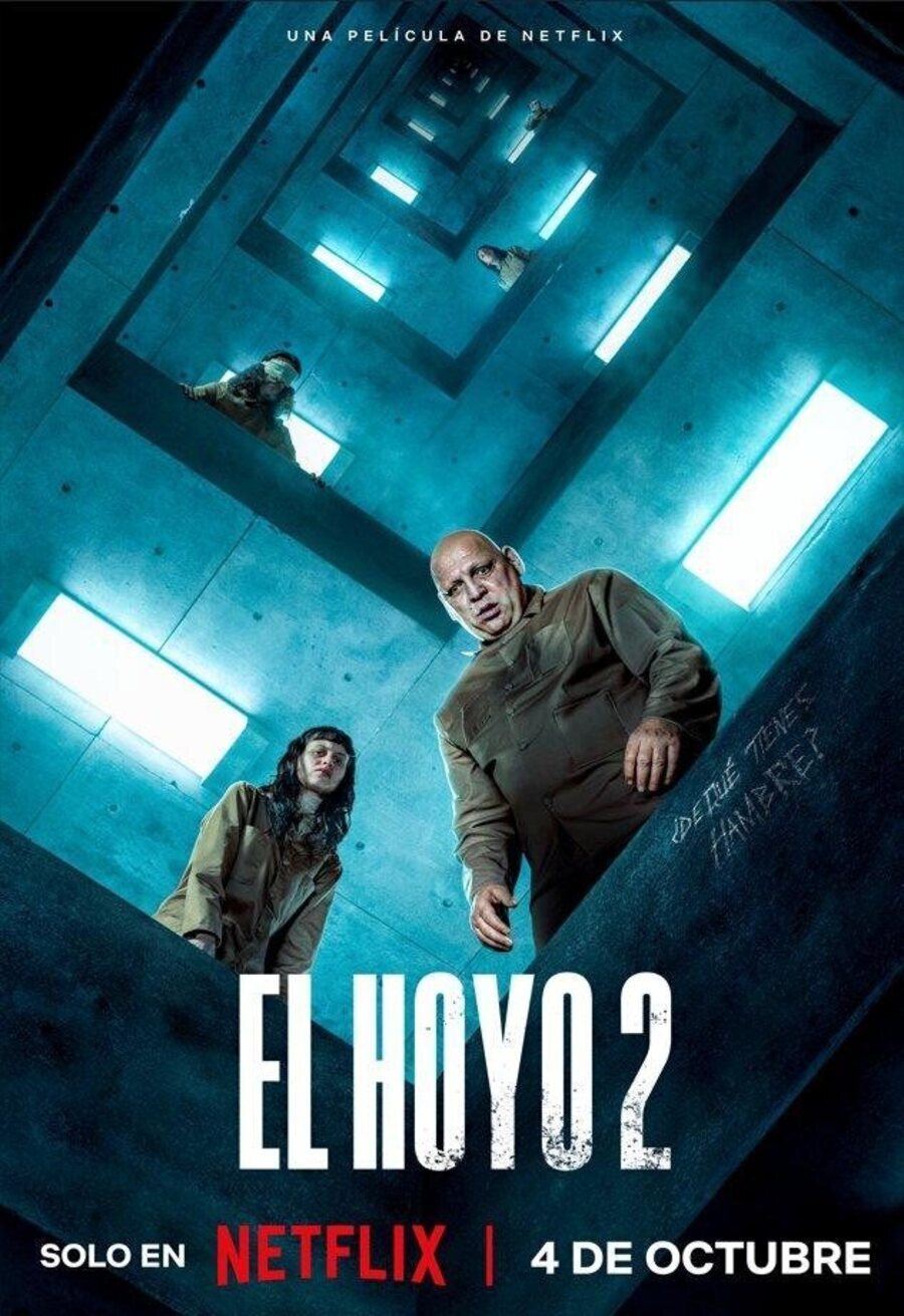 Poster of The Platform 2 - Cartel España