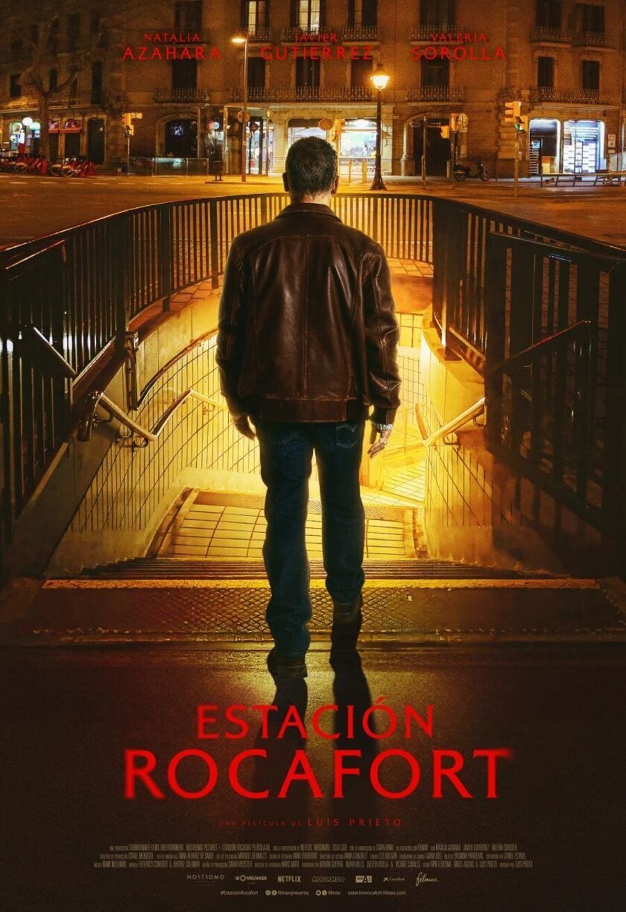 Poster of Last Stop: Rocafort St. - Cartel España