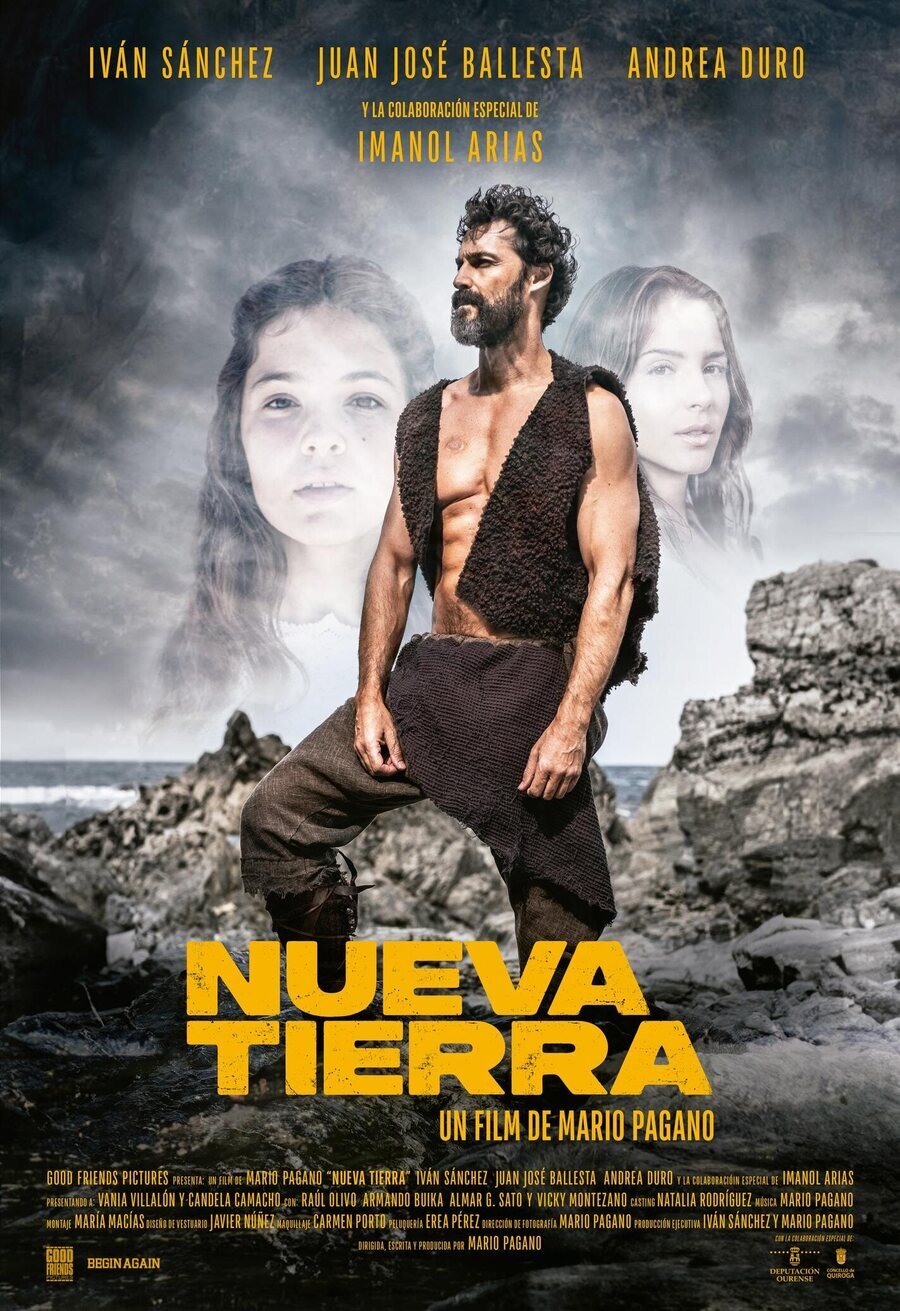 Poster of Nueva tierra - 'Nueva tierra'