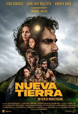 Poster Nueva tierra