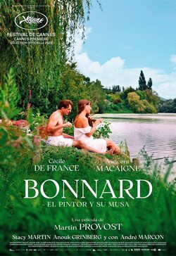 Poster Bonnard: Pierre & Marthe