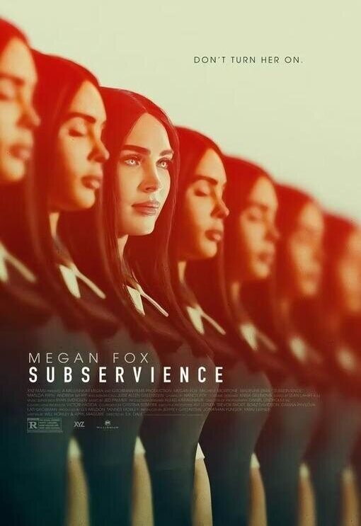 Poster of Subservience - EE.UU.