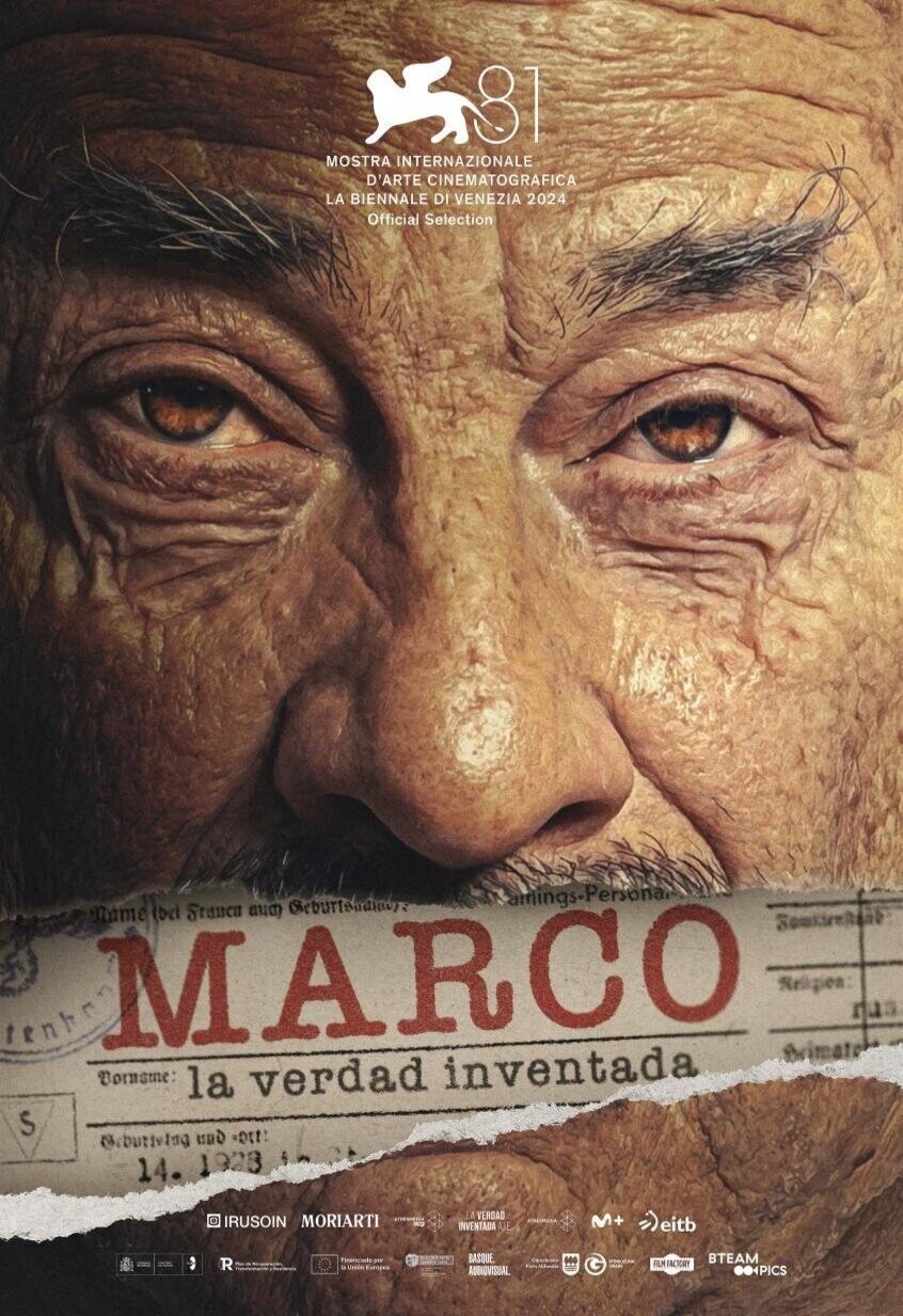 Poster of Marco - Cartel España 2