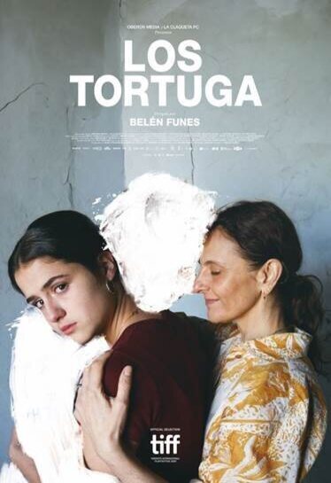 Poster of Los Tortuga - Cartel España