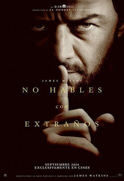 'No hables con extraños'