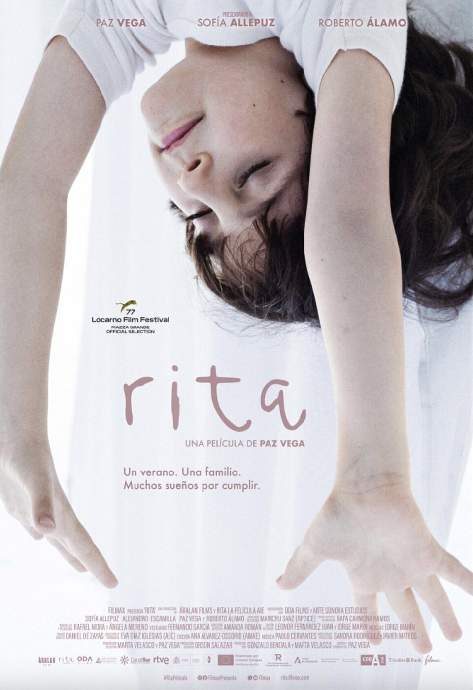 Poster of Rita - Cartel España