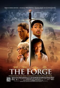 Poster The Forge