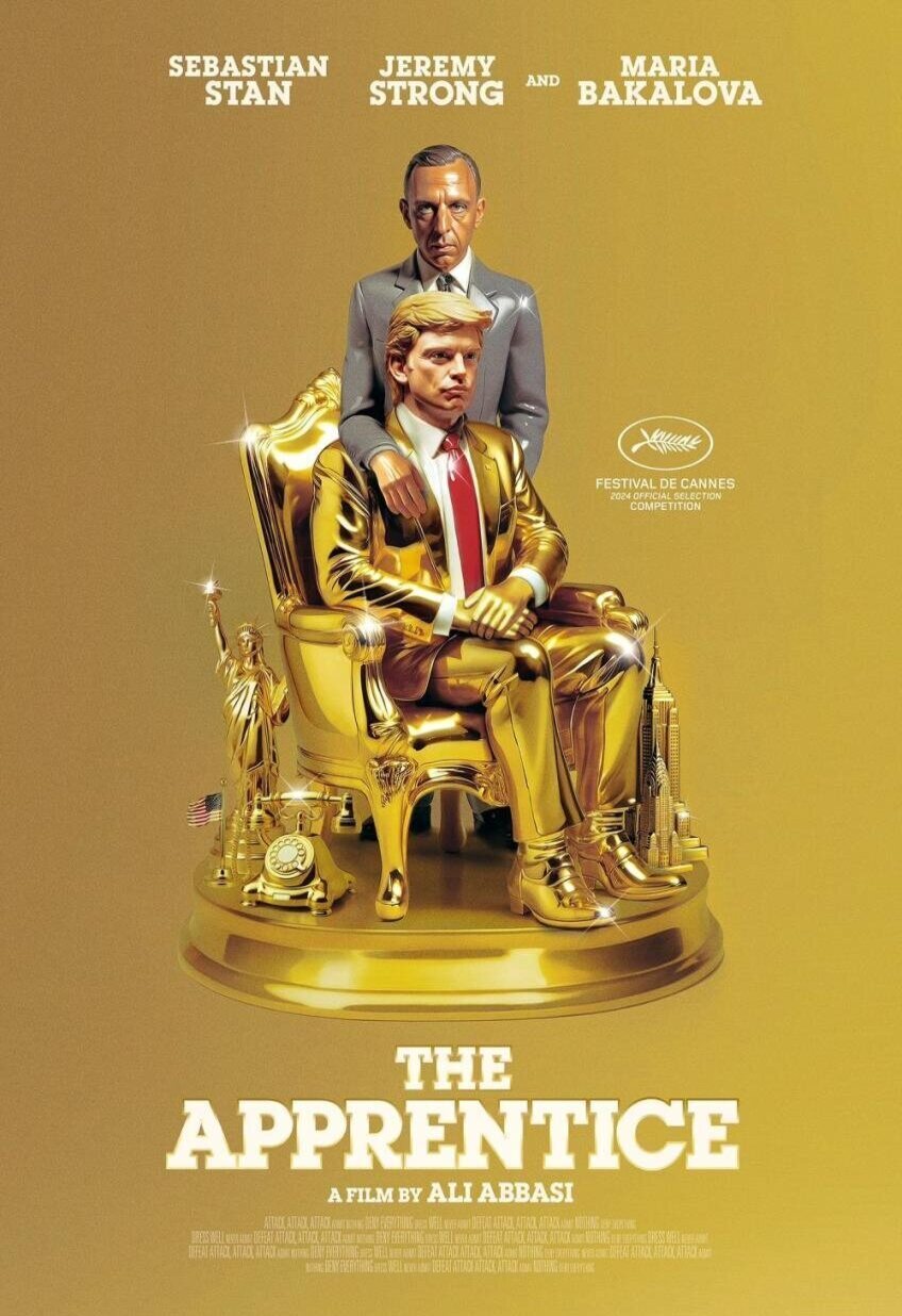 Poster of The Apprentice - Cartel EEUU