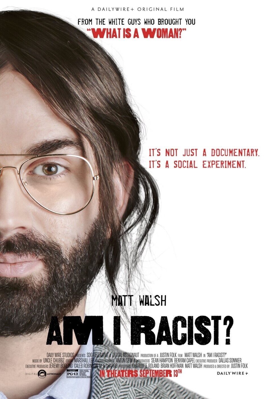 Poster of Am I Racist? - EE.UU.