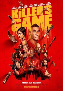 Poster The Killer's Game