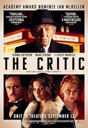 Poster The Critic