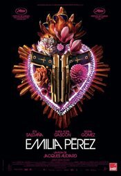 Poster Emilia Pérez