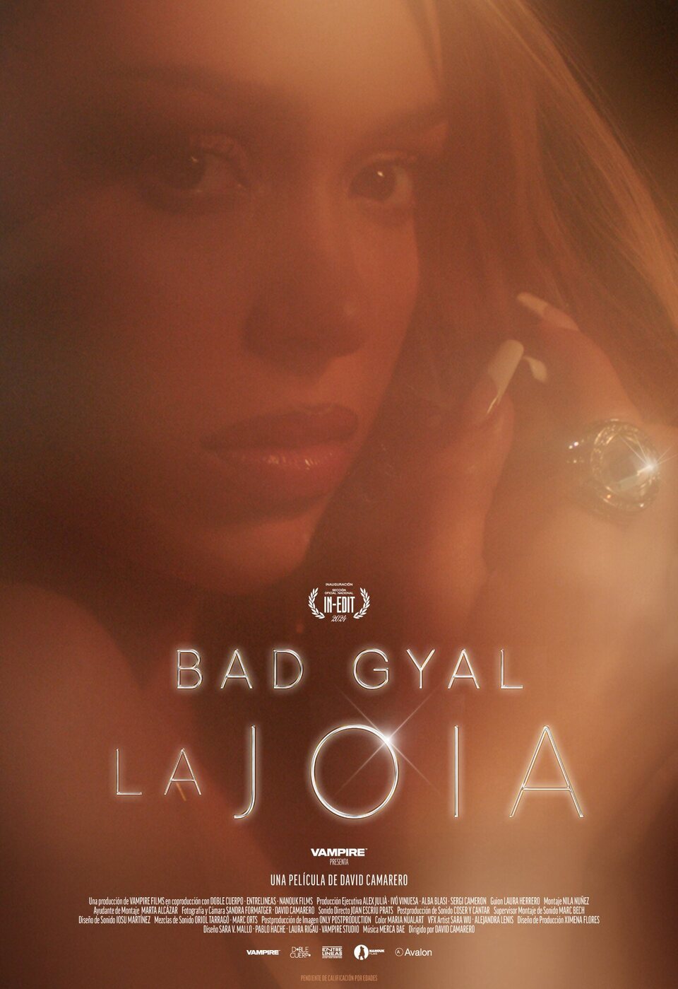 Poster of La Joia: Bad Gyal - España