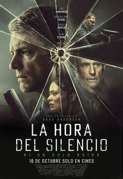 Poster The Silent Hour