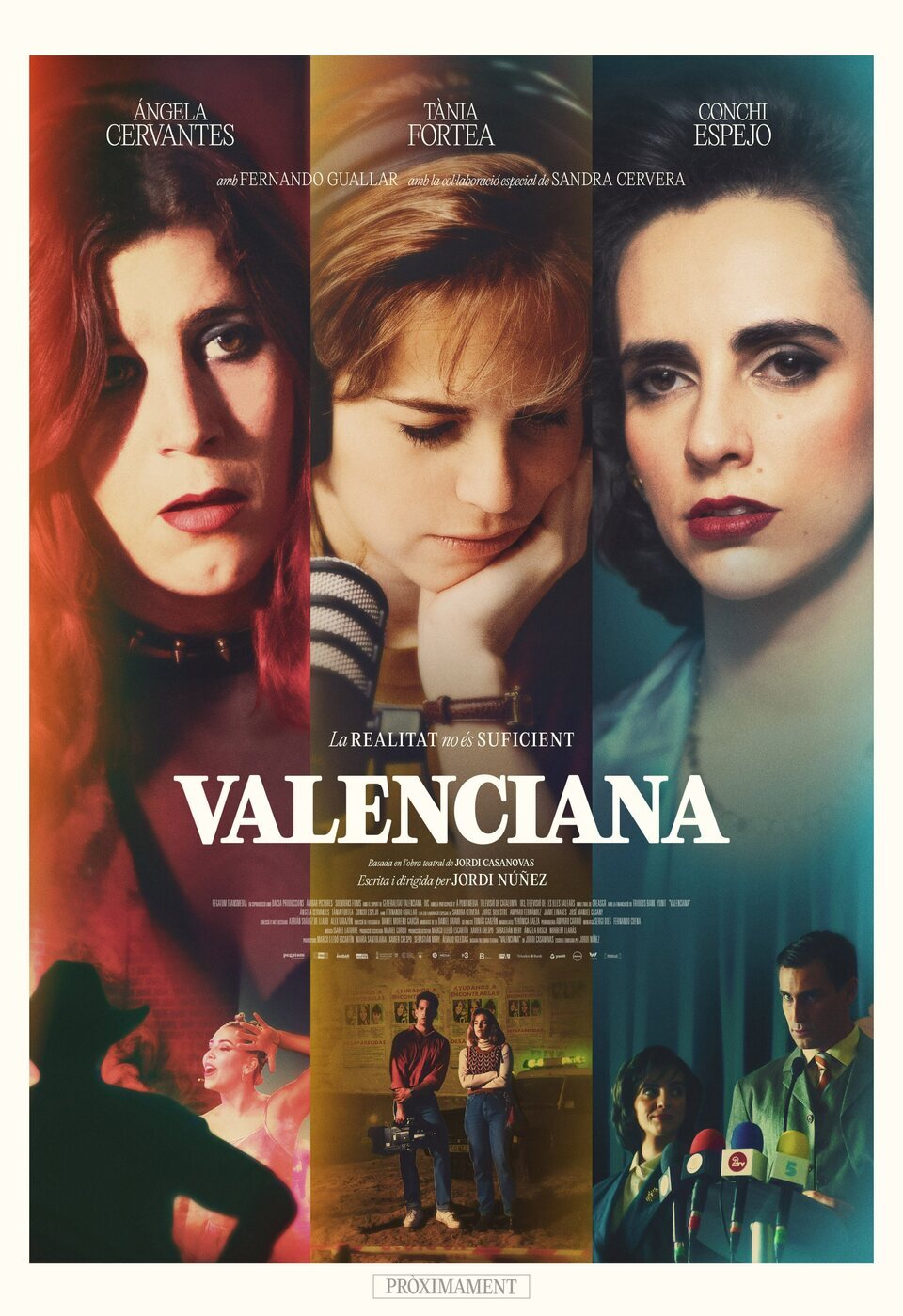 Poster of Valenciana - Valenciana