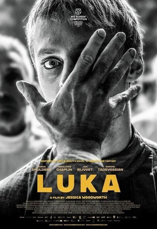 Poster of Fortress - Luka