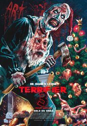 Poster Terrifier 3