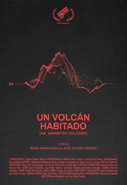 Poster An Inhabited Volcano