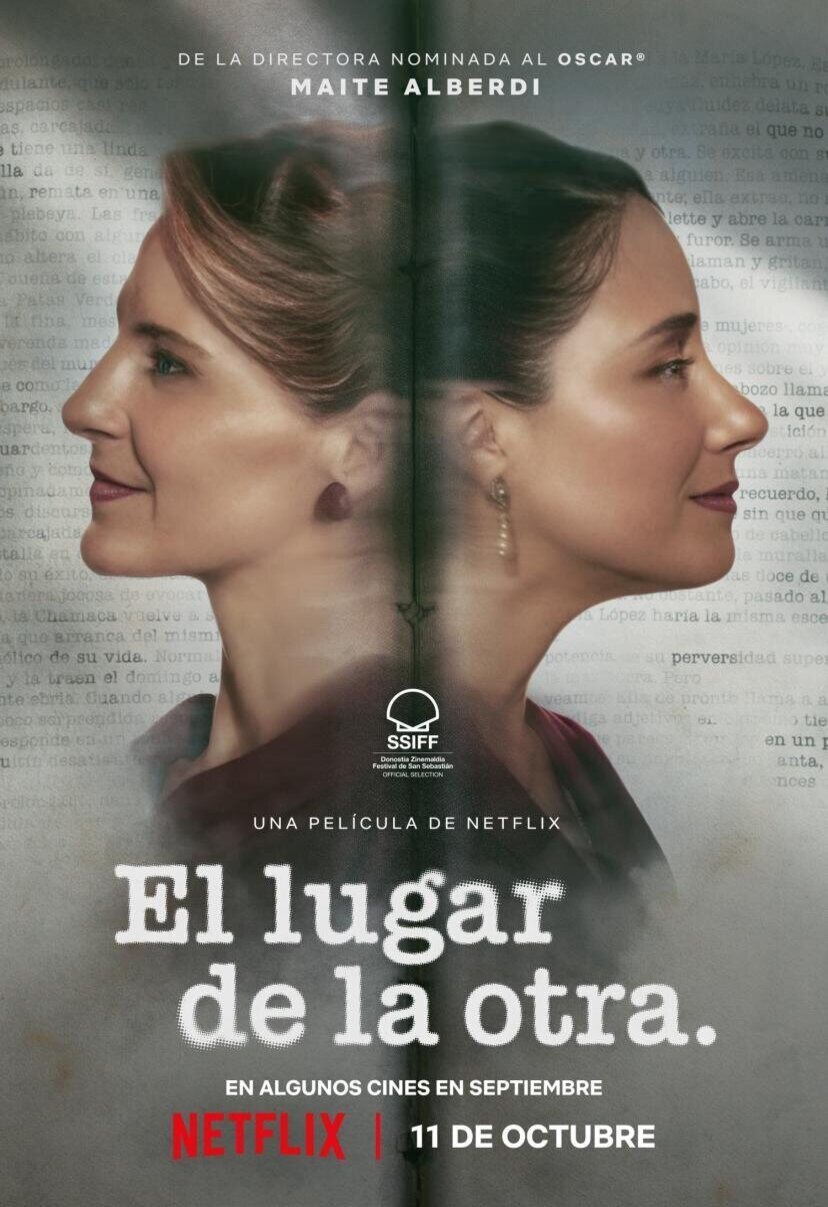 Poster of In Her Place - Cartel España