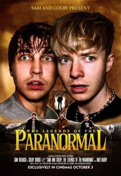 Poster Sam and Colby: The Legends of the Paranormal