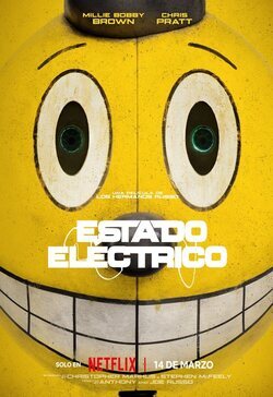 Poster The electric state