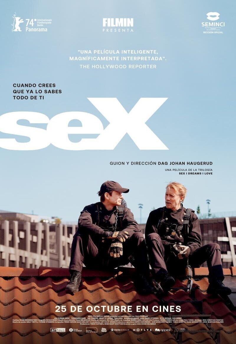 Poster of Sex - 