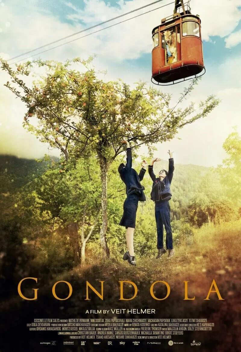 Poster of Gondola - 